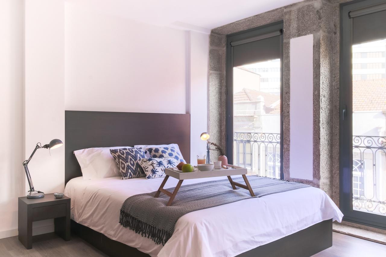 Samasal Trindade Apartments Porto Dış mekan fotoğraf