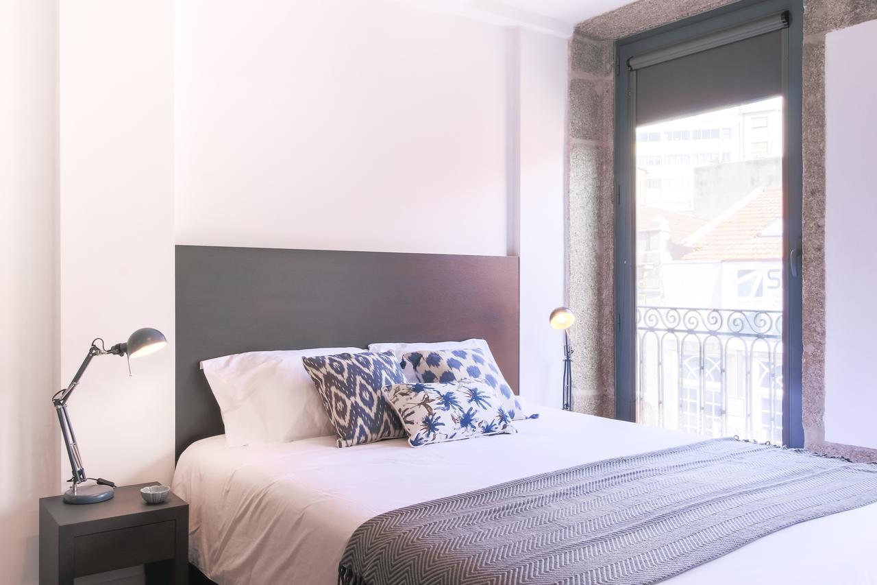 Samasal Trindade Apartments Porto Dış mekan fotoğraf