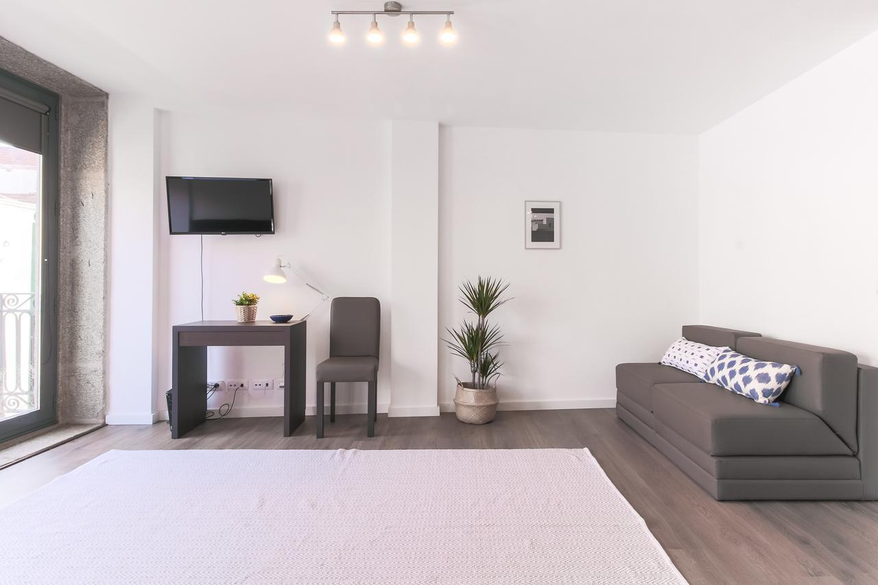 Samasal Trindade Apartments Porto Dış mekan fotoğraf