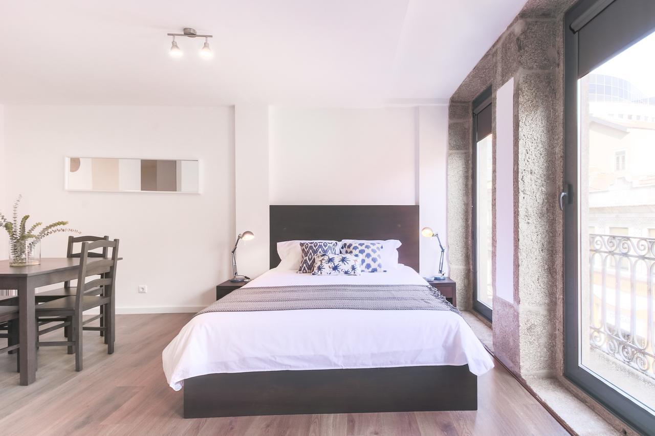 Samasal Trindade Apartments Porto Dış mekan fotoğraf