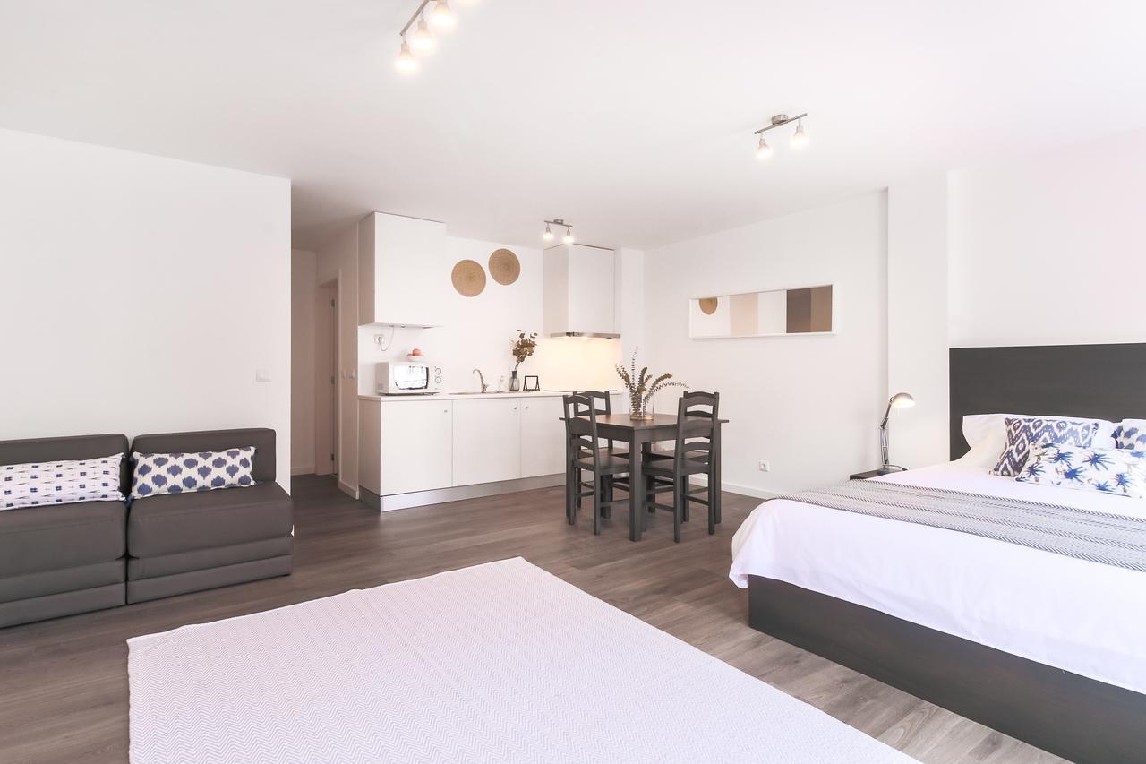 Samasal Trindade Apartments Porto Dış mekan fotoğraf