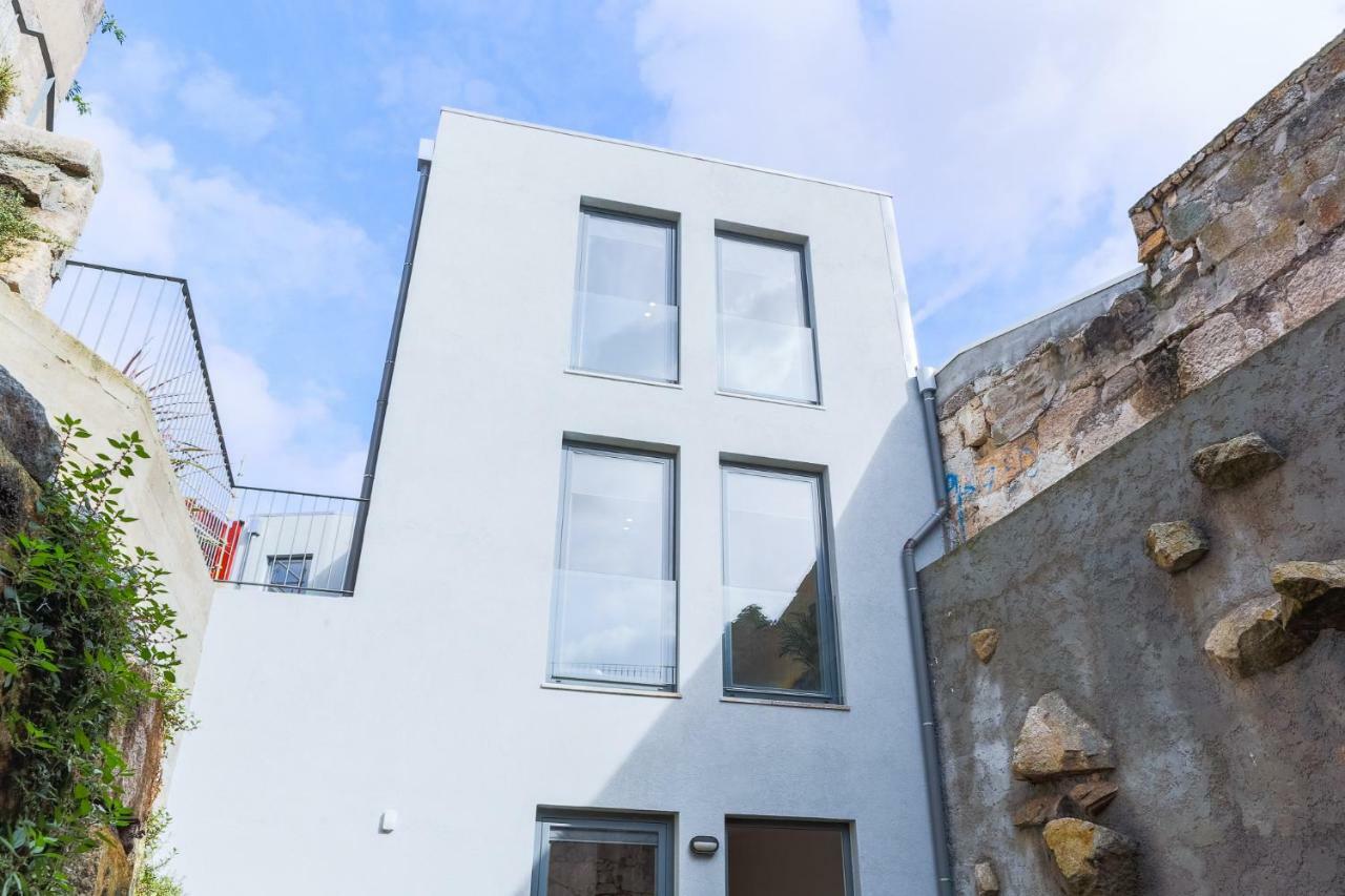 Samasal Trindade Apartments Porto Dış mekan fotoğraf