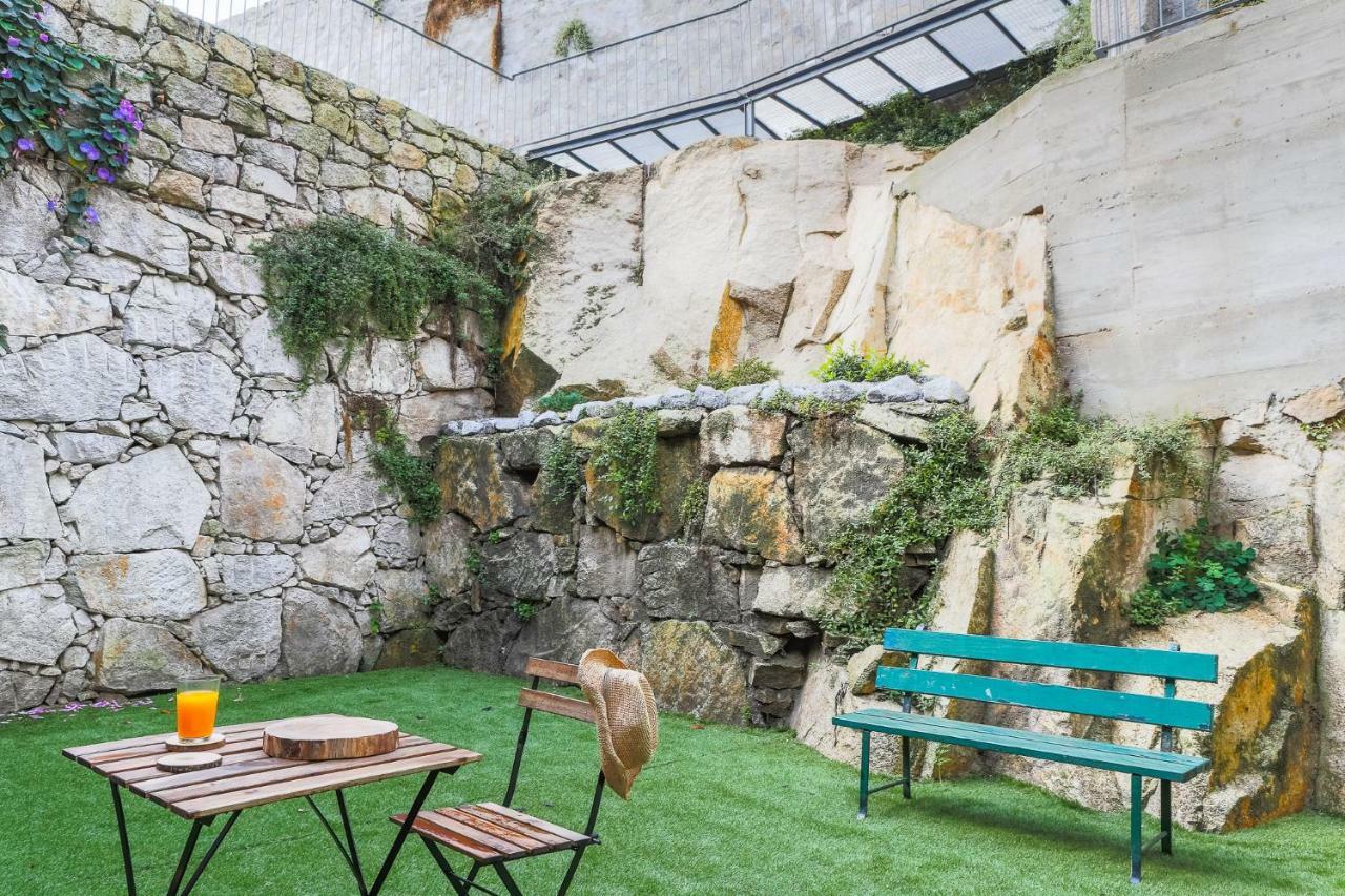 Samasal Trindade Apartments Porto Dış mekan fotoğraf