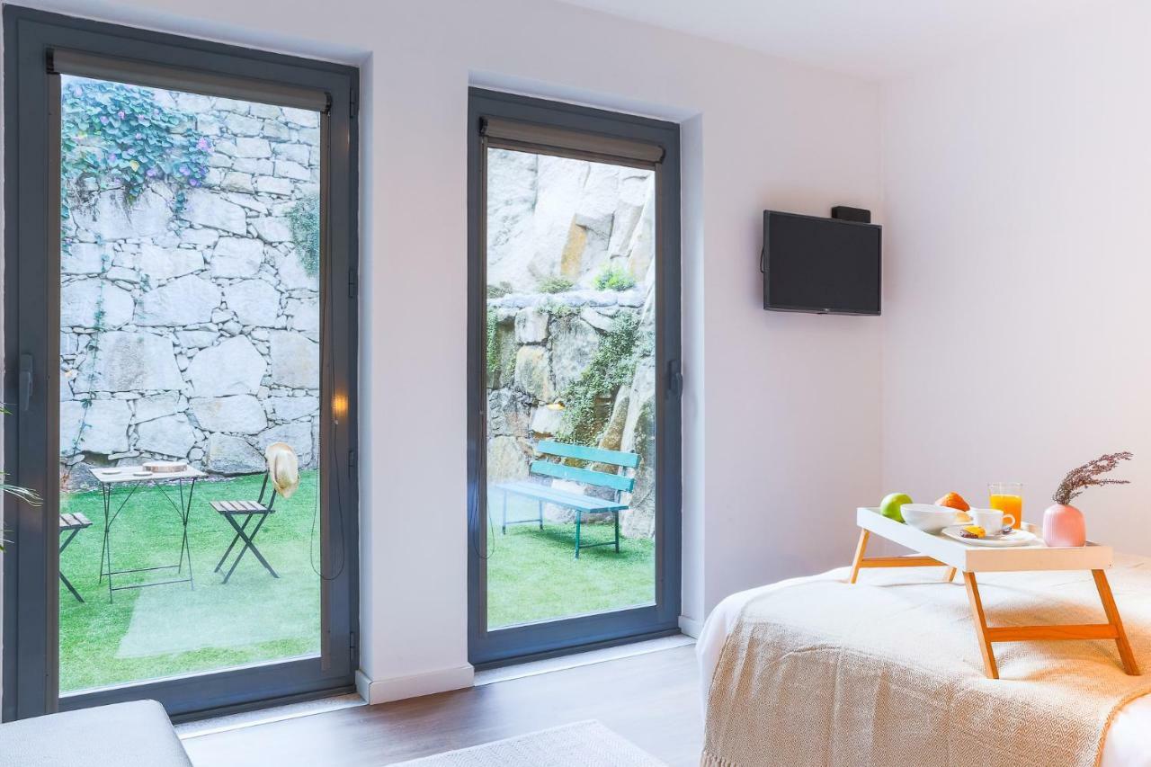 Samasal Trindade Apartments Porto Dış mekan fotoğraf