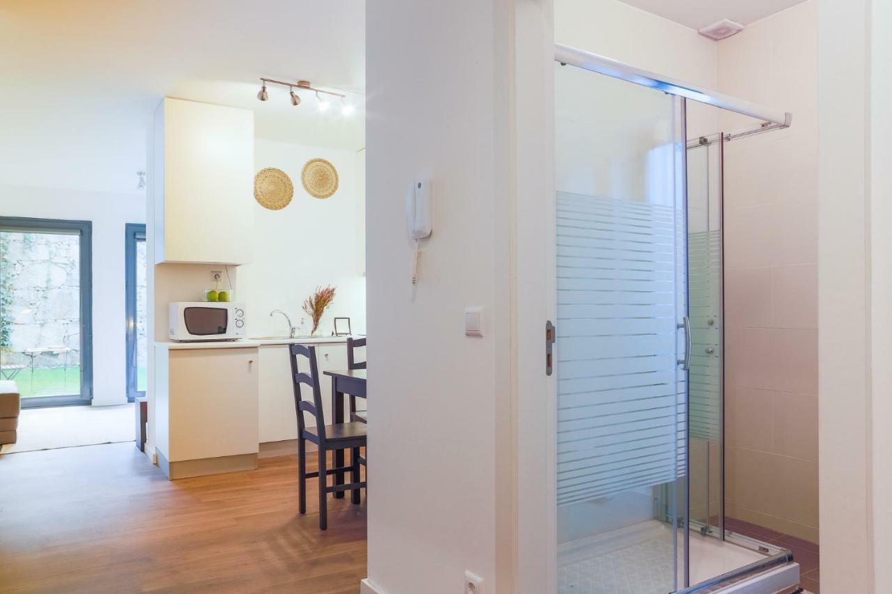 Samasal Trindade Apartments Porto Dış mekan fotoğraf
