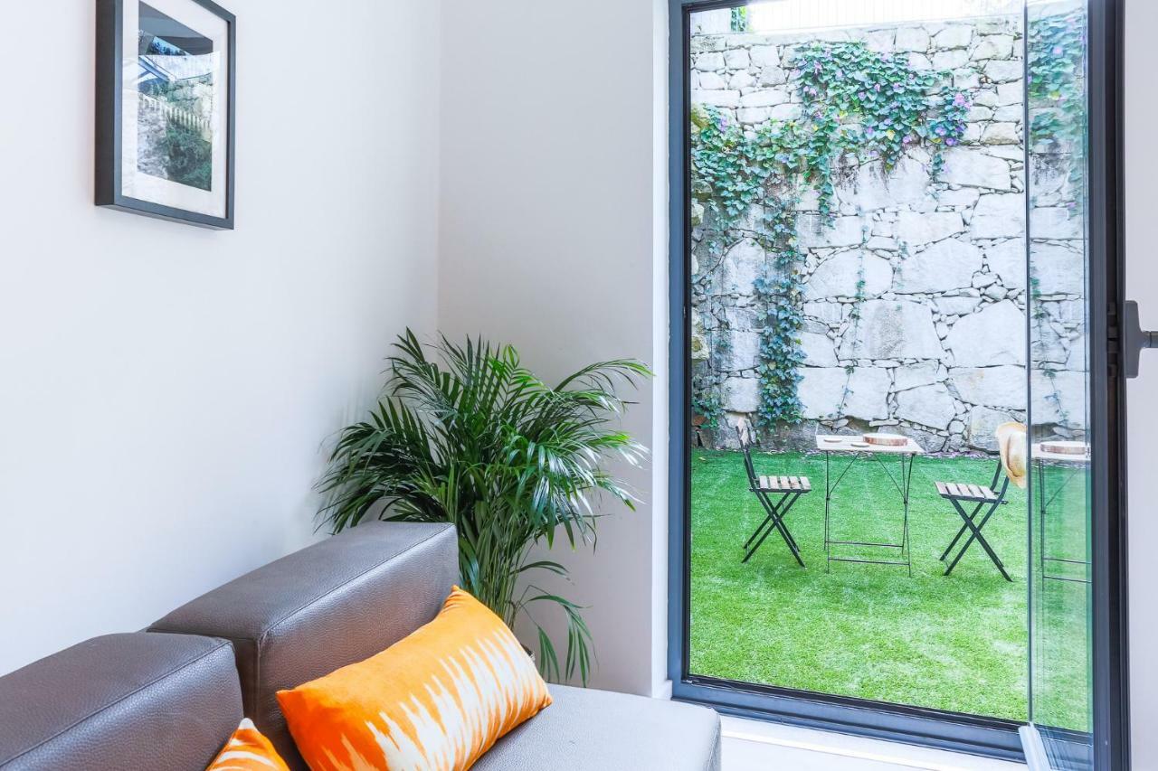 Samasal Trindade Apartments Porto Dış mekan fotoğraf