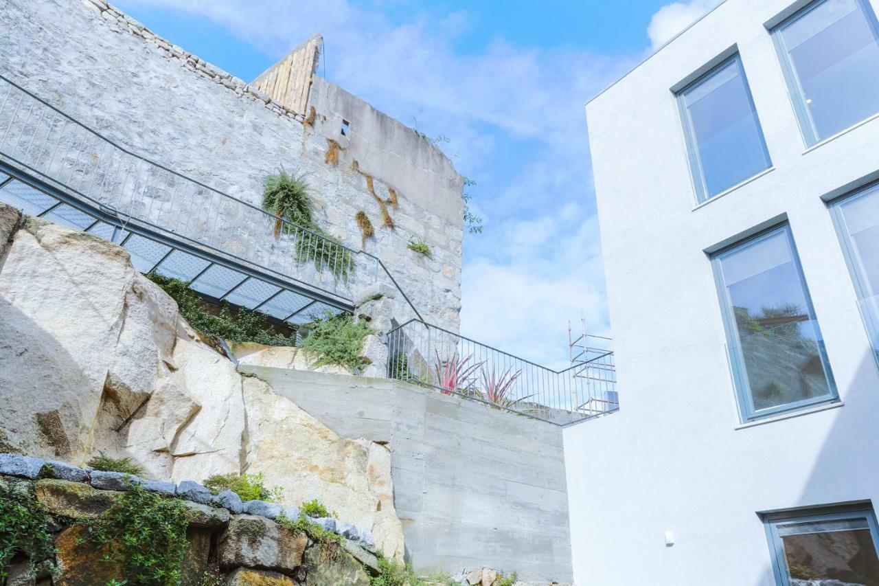 Samasal Trindade Apartments Porto Dış mekan fotoğraf