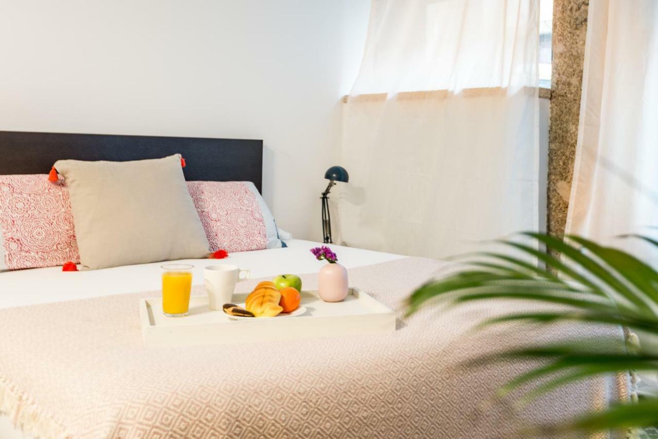 Samasal Trindade Apartments Porto Dış mekan fotoğraf