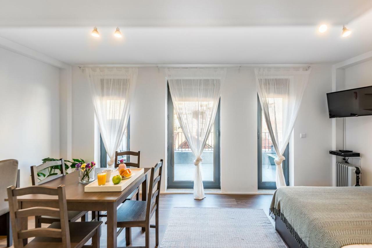 Samasal Trindade Apartments Porto Dış mekan fotoğraf