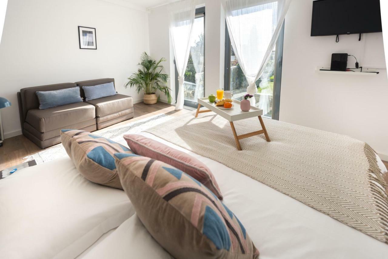 Samasal Trindade Apartments Porto Dış mekan fotoğraf