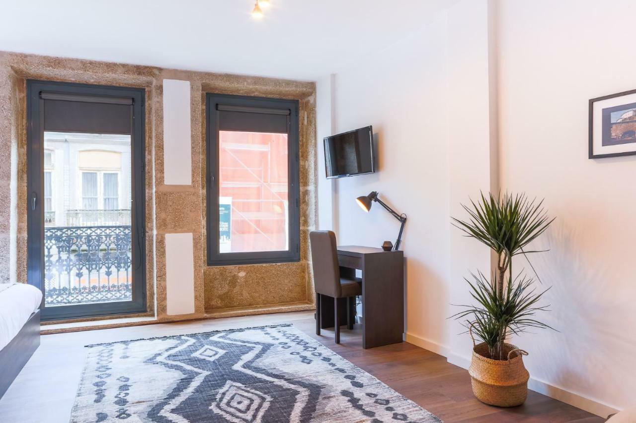 Samasal Trindade Apartments Porto Dış mekan fotoğraf