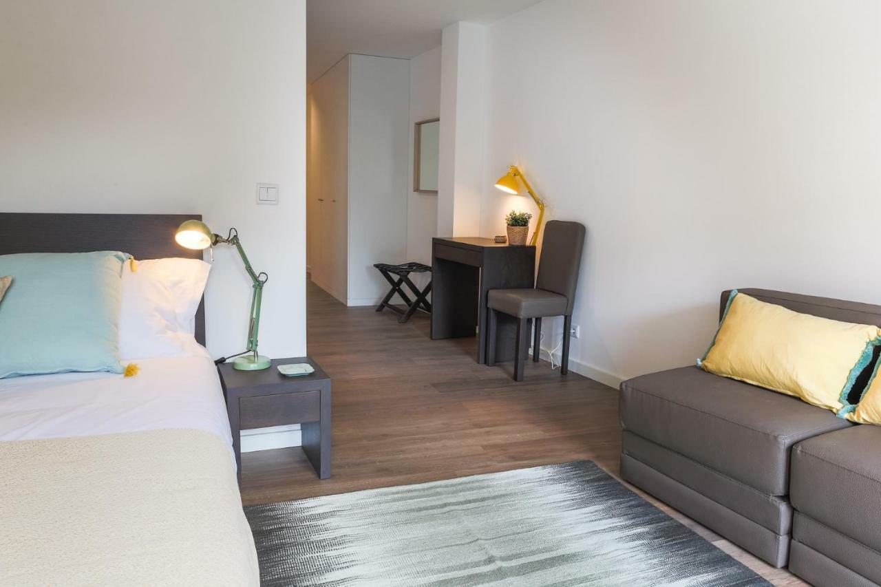 Samasal Trindade Apartments Porto Dış mekan fotoğraf