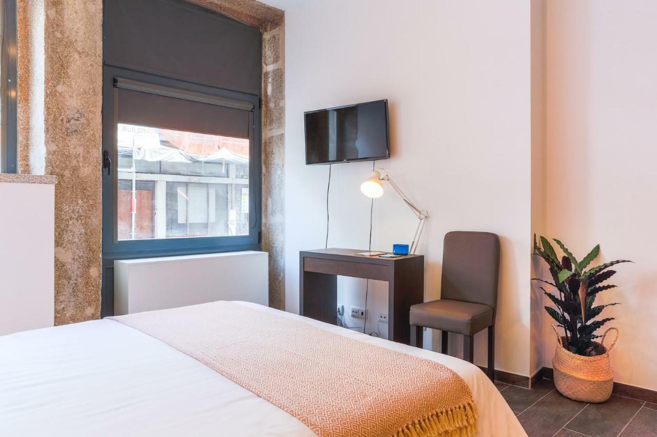 Samasal Trindade Apartments Porto Dış mekan fotoğraf