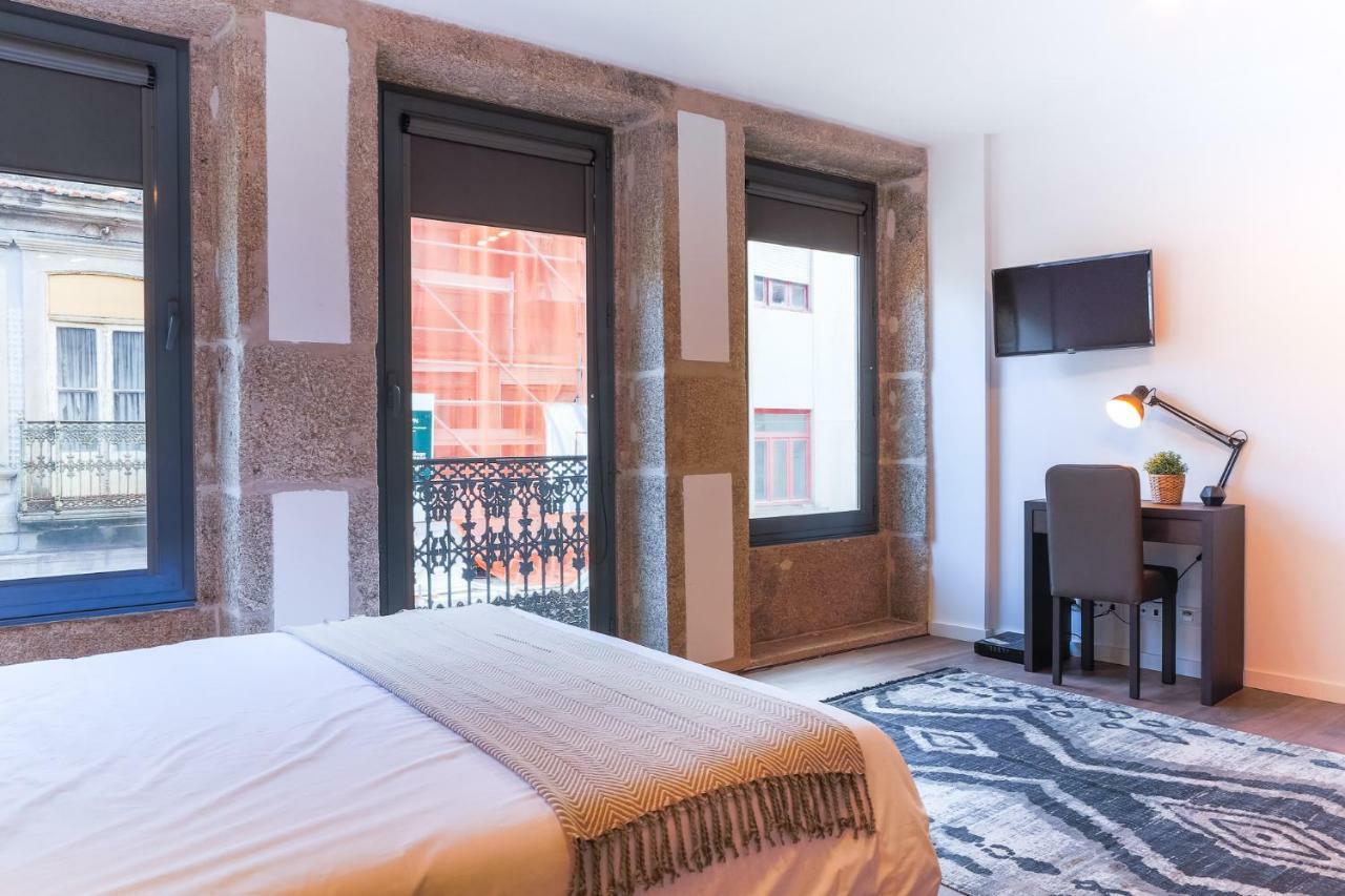 Samasal Trindade Apartments Porto Dış mekan fotoğraf
