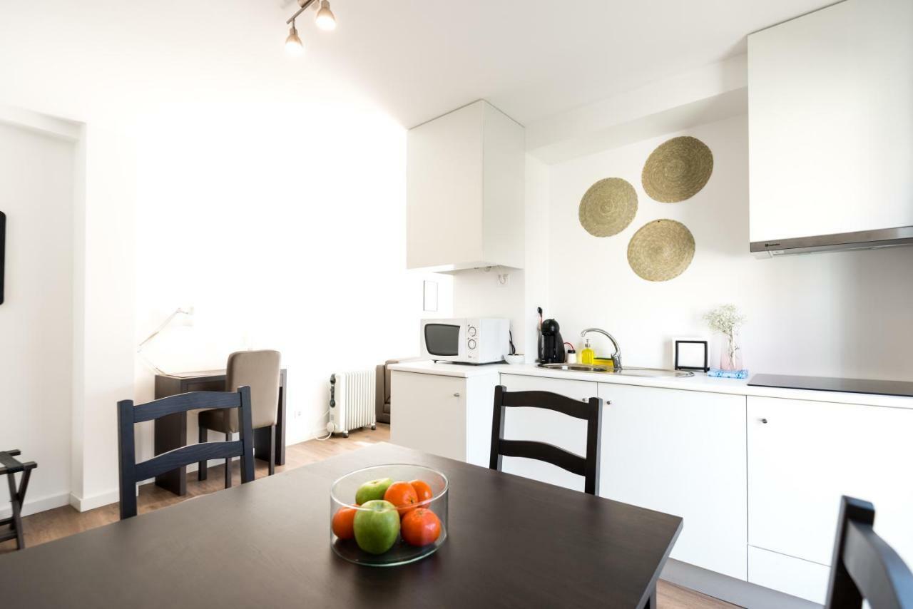 Samasal Trindade Apartments Porto Dış mekan fotoğraf