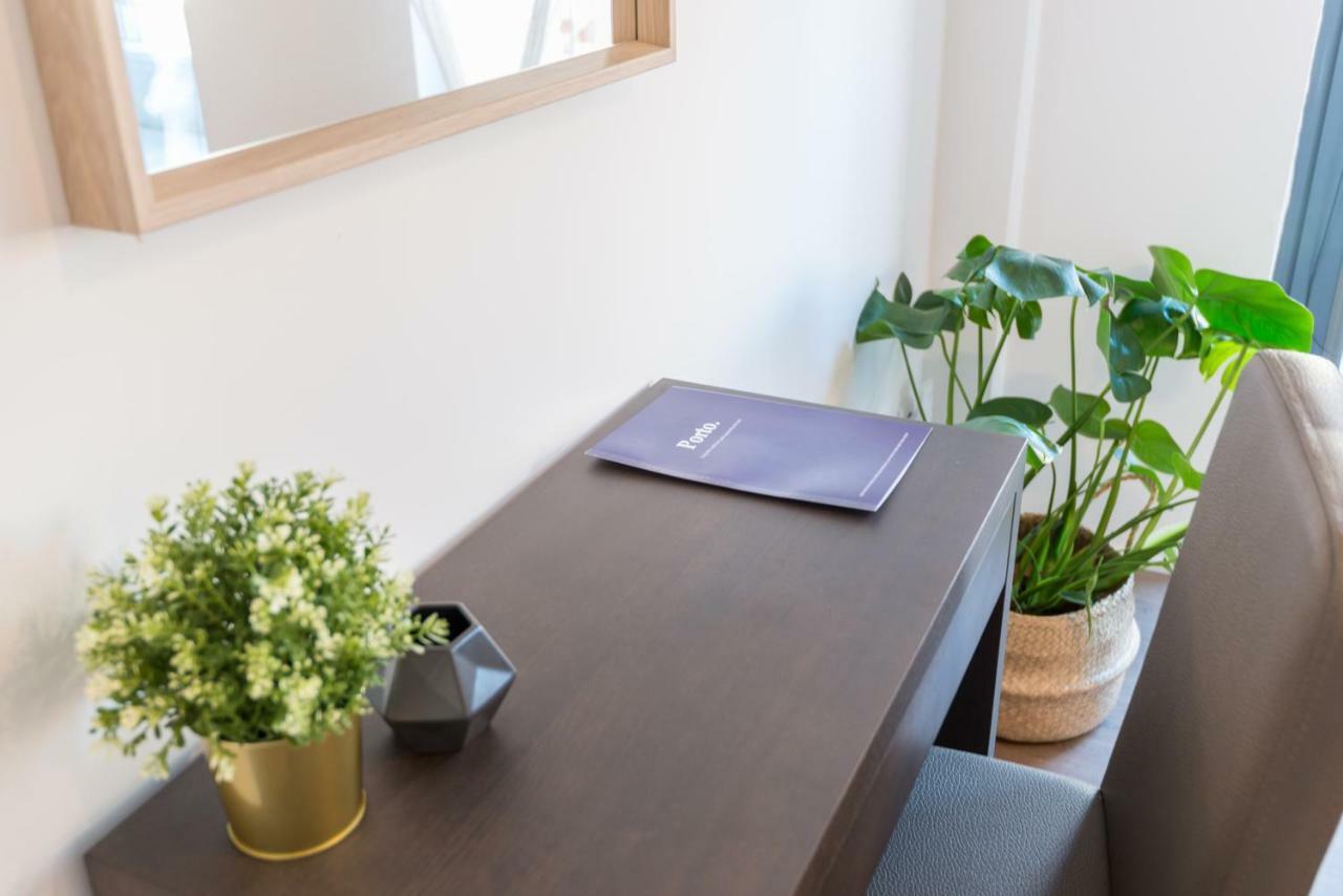 Samasal Trindade Apartments Porto Dış mekan fotoğraf