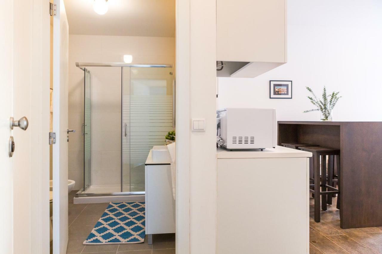 Samasal Trindade Apartments Porto Dış mekan fotoğraf
