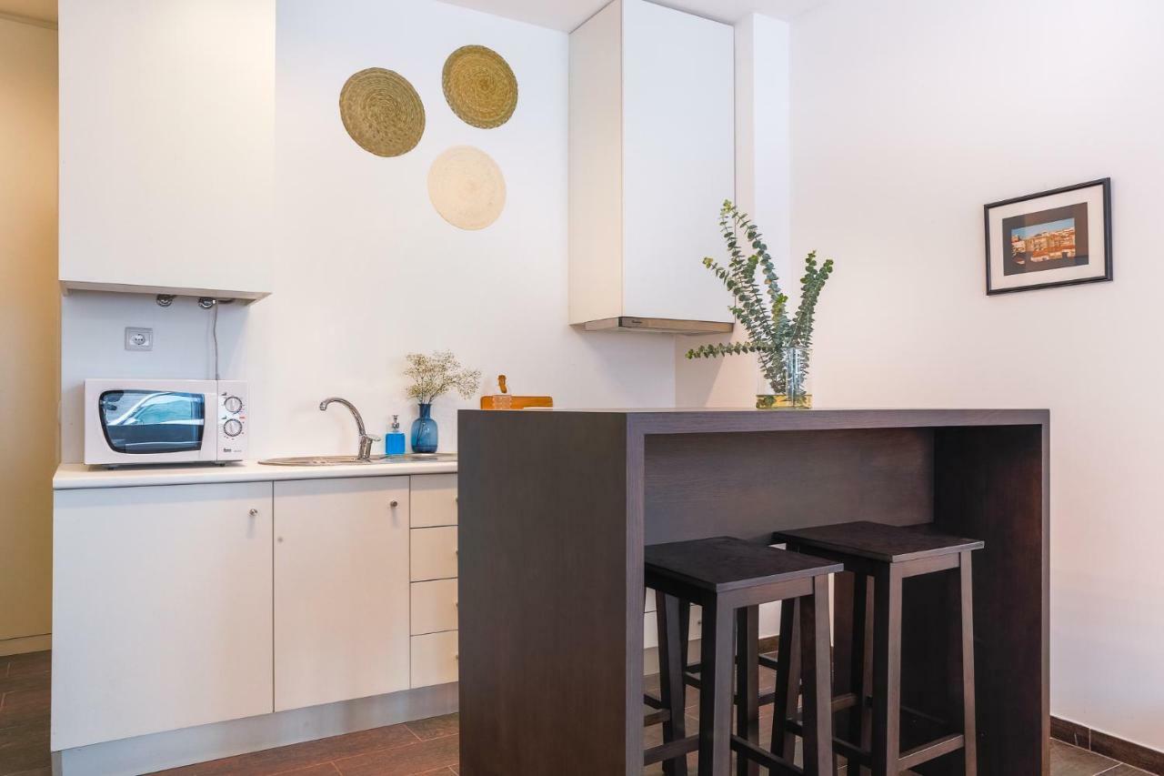 Samasal Trindade Apartments Porto Dış mekan fotoğraf