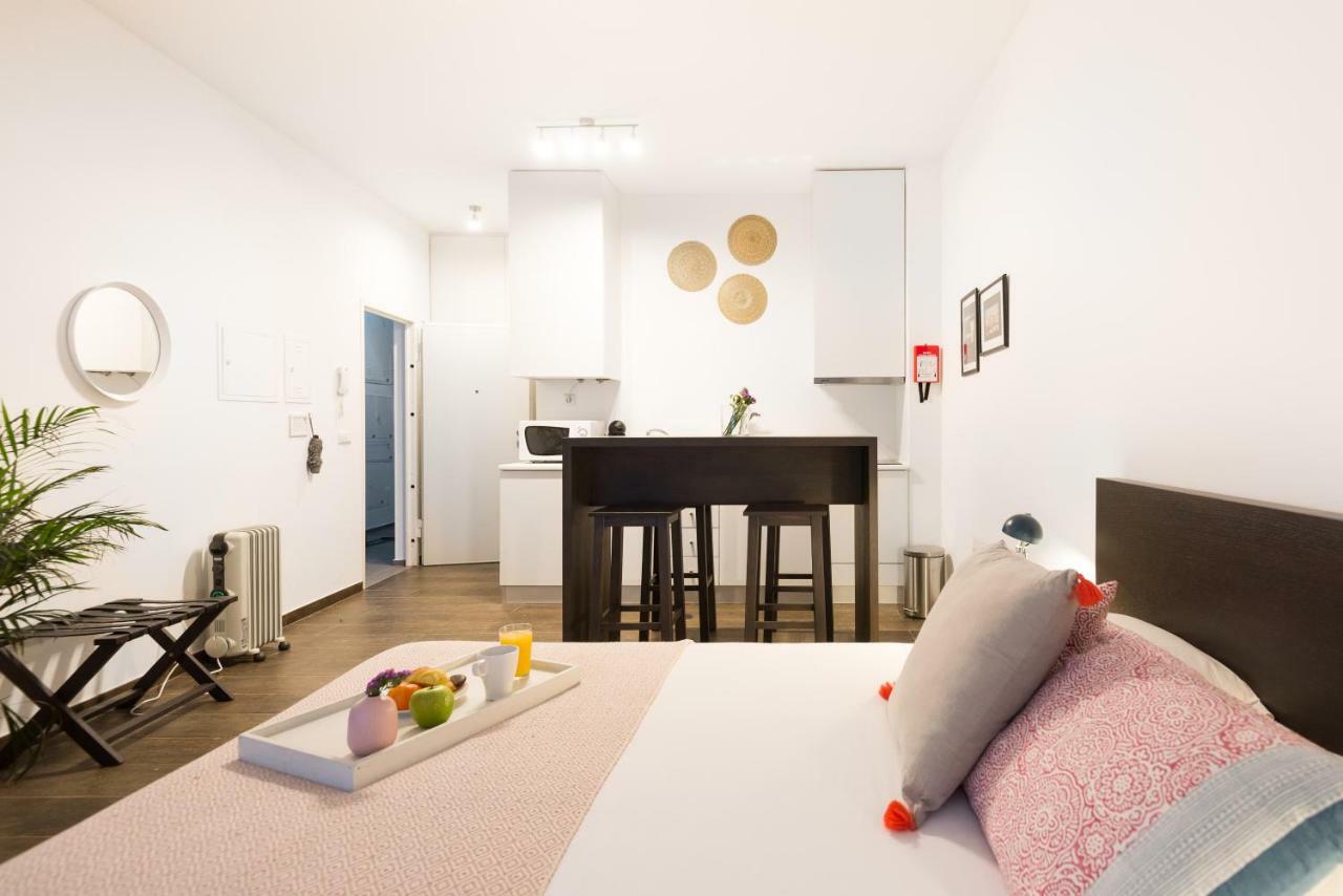 Samasal Trindade Apartments Porto Dış mekan fotoğraf