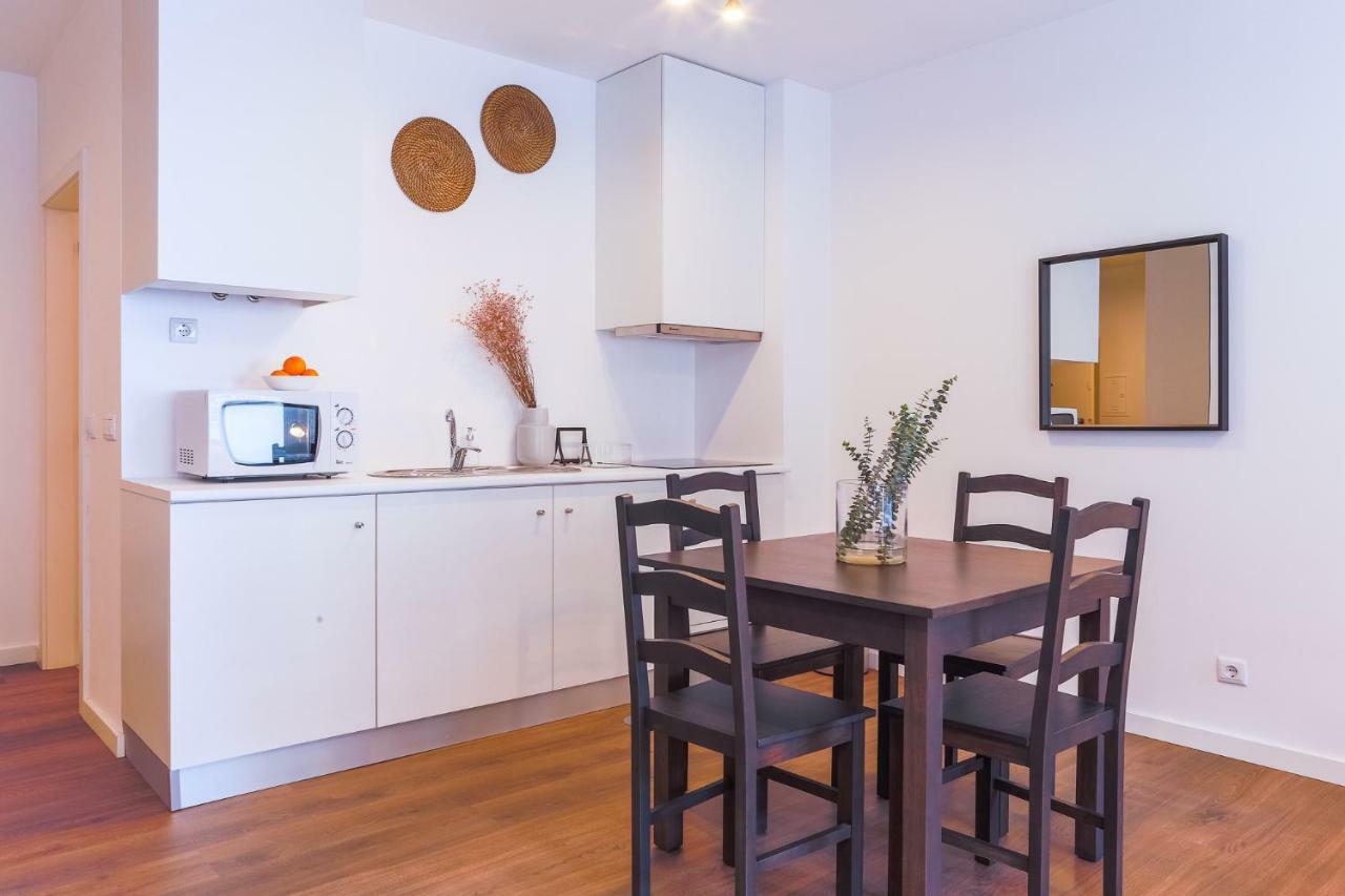 Samasal Trindade Apartments Porto Dış mekan fotoğraf