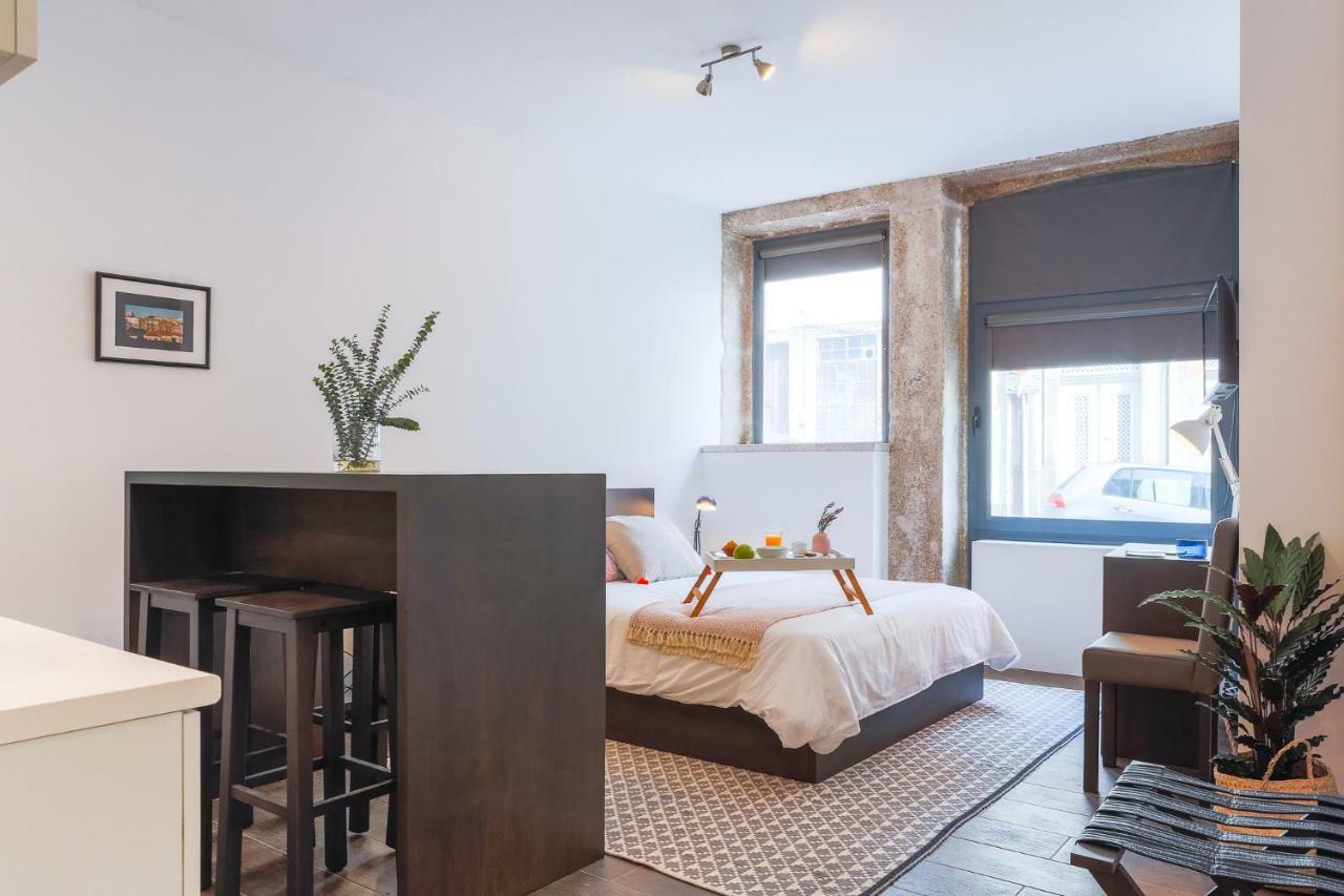 Samasal Trindade Apartments Porto Dış mekan fotoğraf