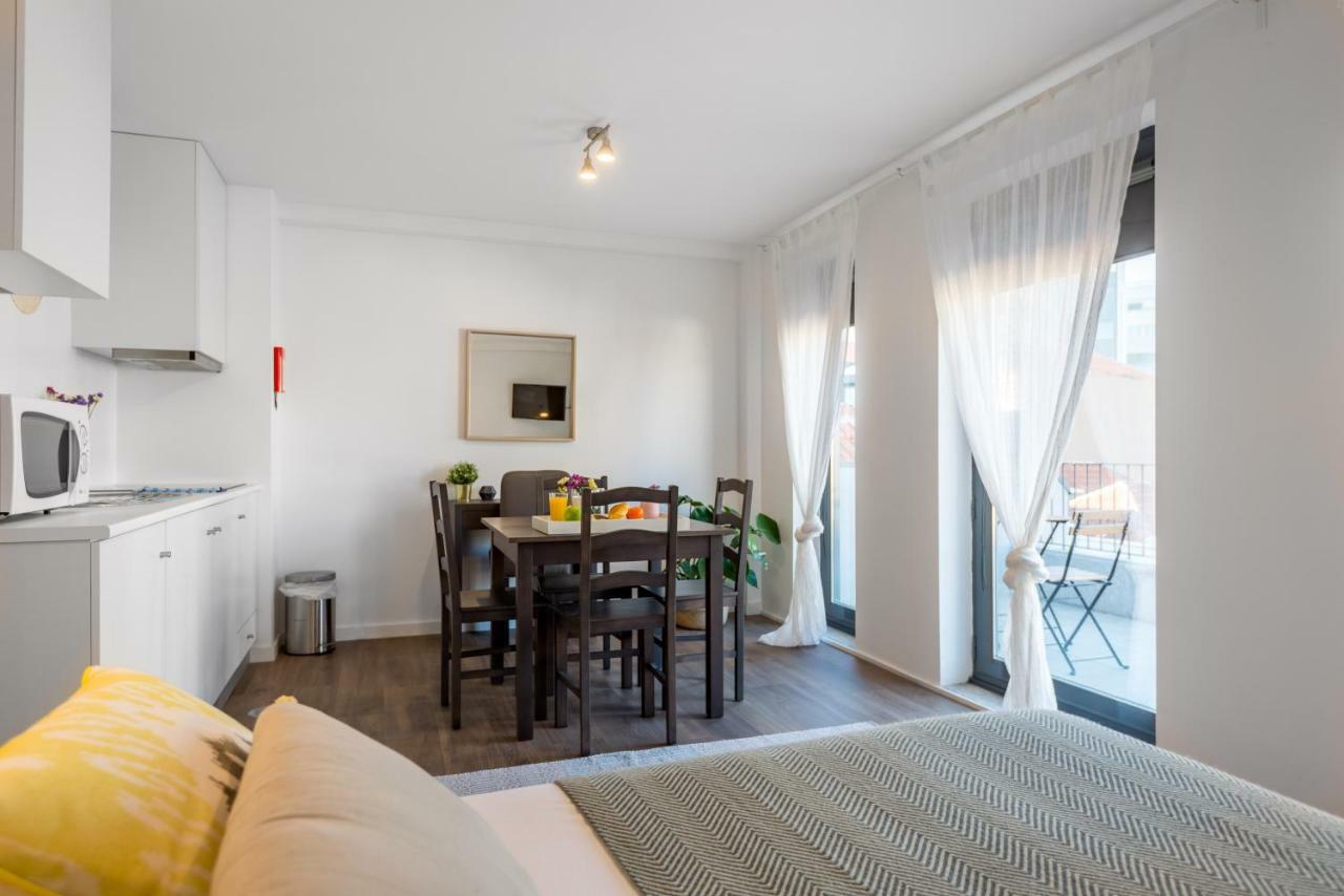 Samasal Trindade Apartments Porto Dış mekan fotoğraf