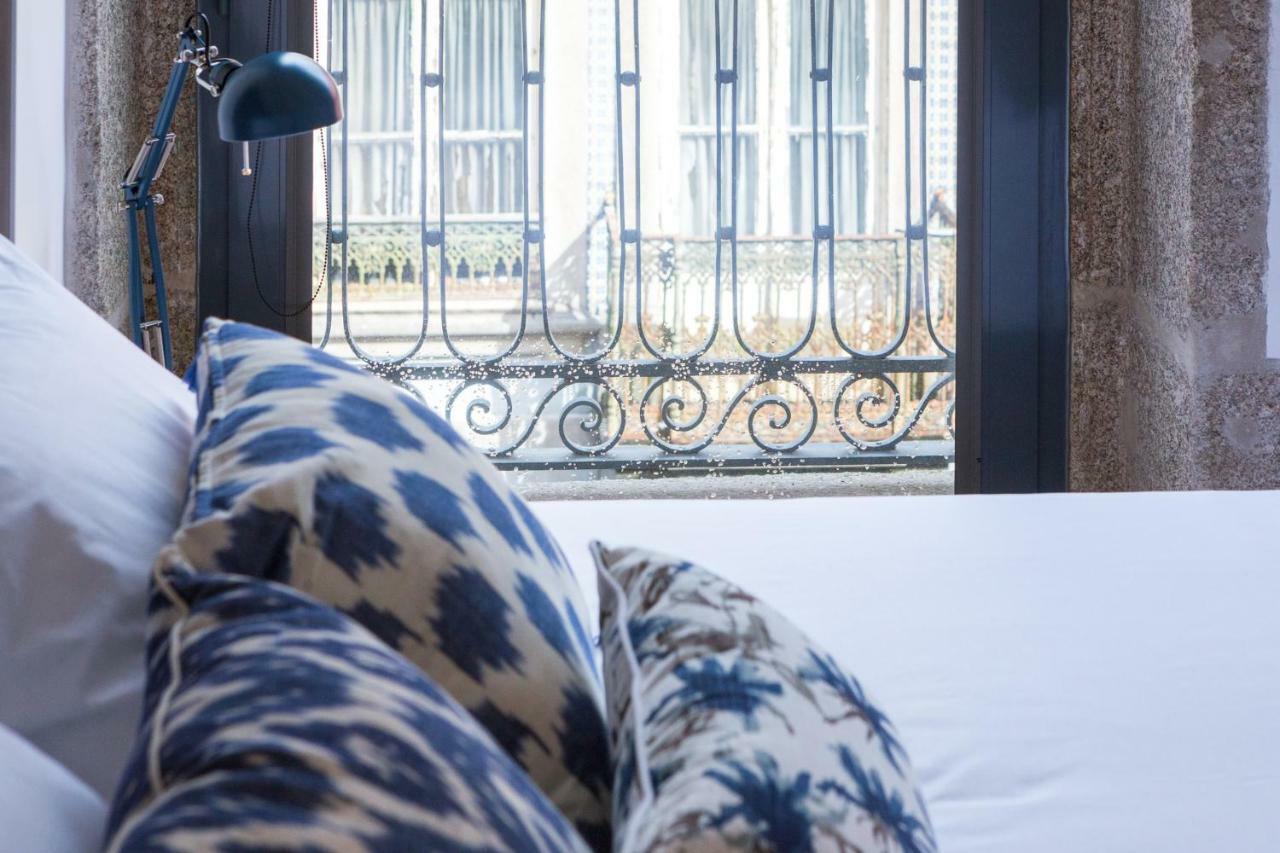 Samasal Trindade Apartments Porto Dış mekan fotoğraf