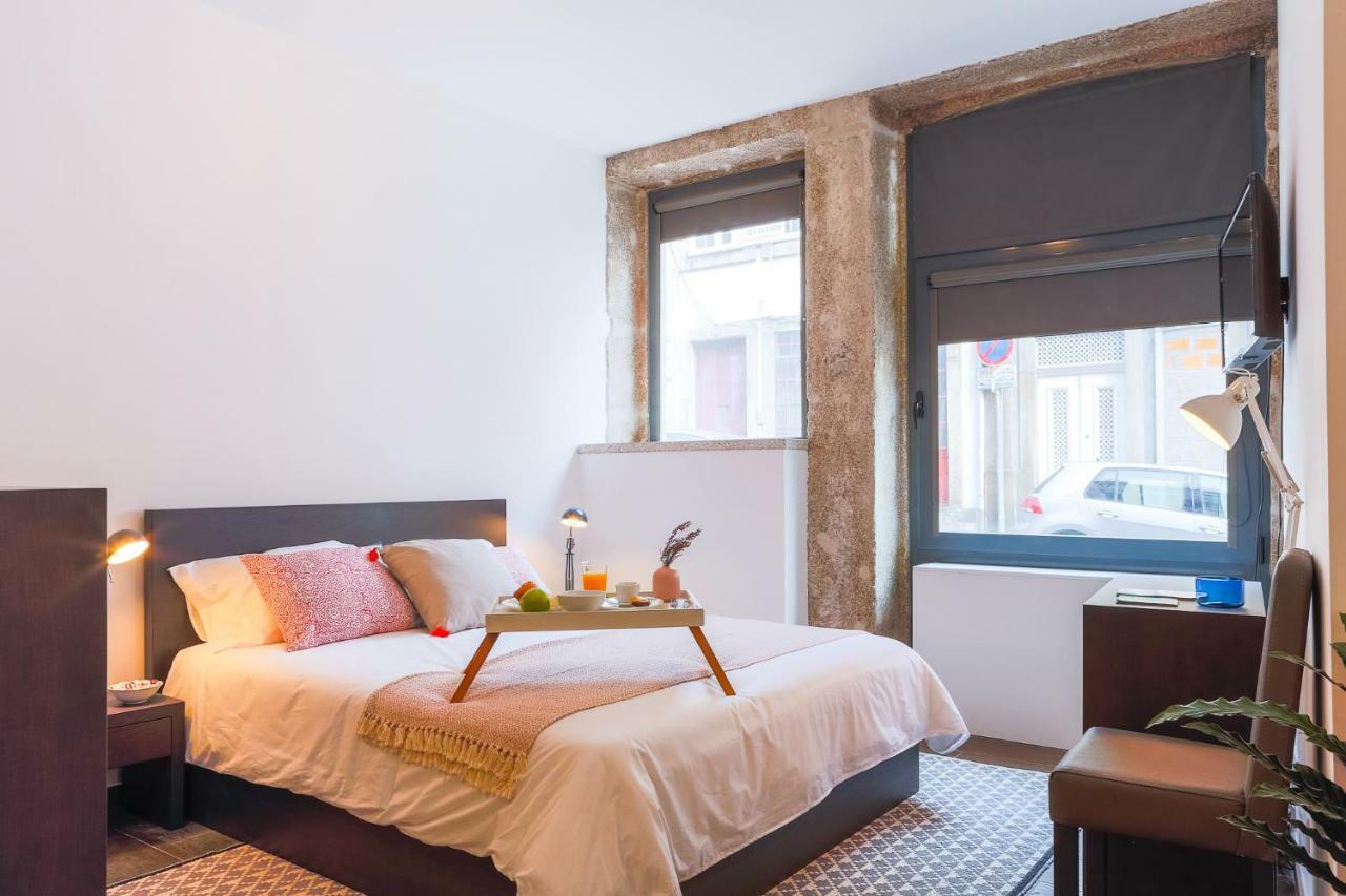 Samasal Trindade Apartments Porto Dış mekan fotoğraf