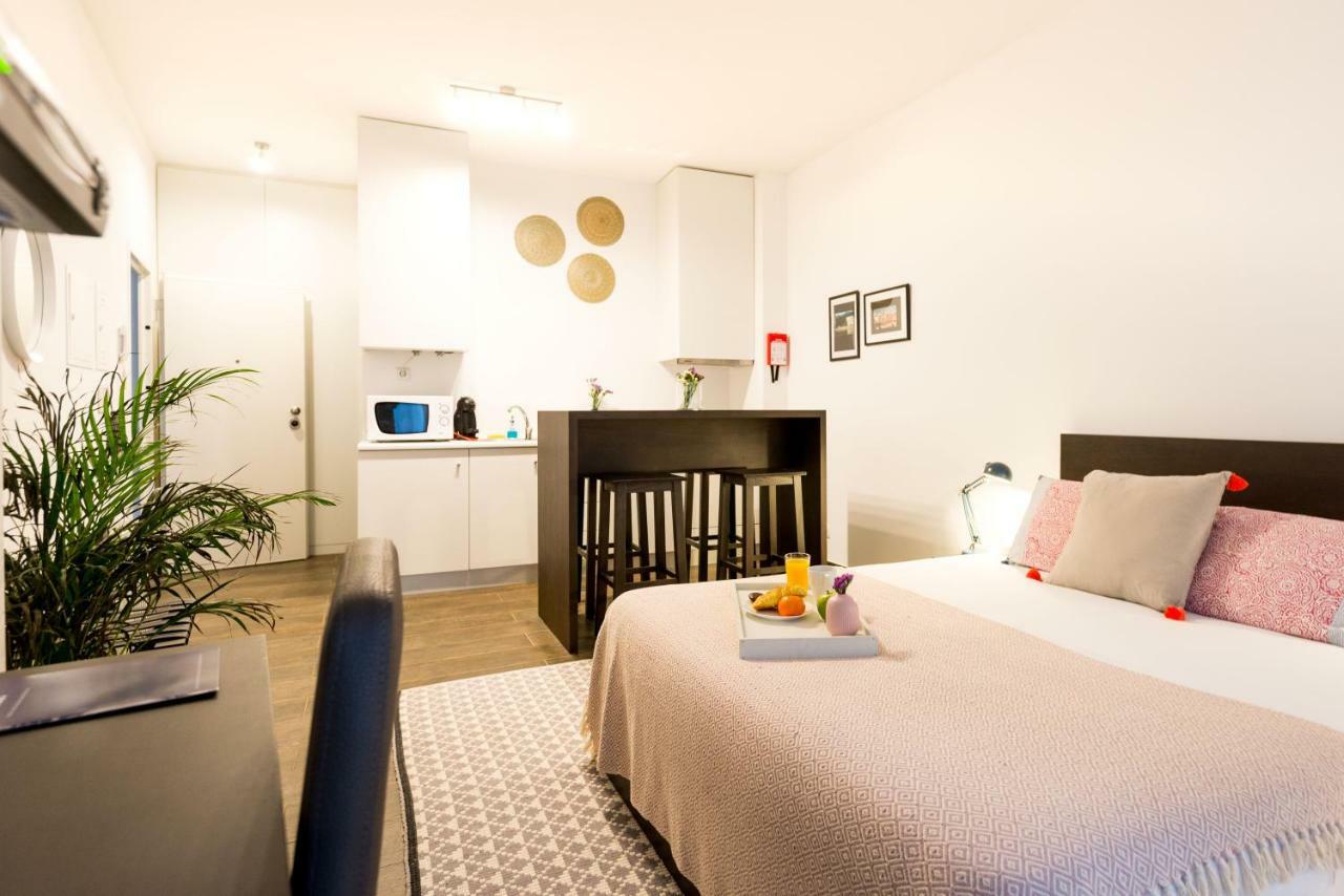 Samasal Trindade Apartments Porto Dış mekan fotoğraf