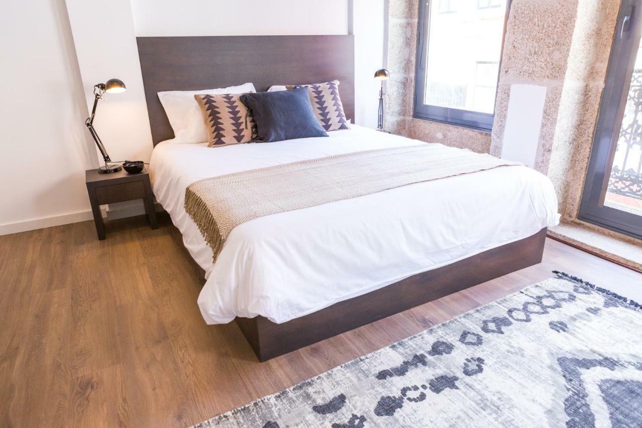 Samasal Trindade Apartments Porto Dış mekan fotoğraf