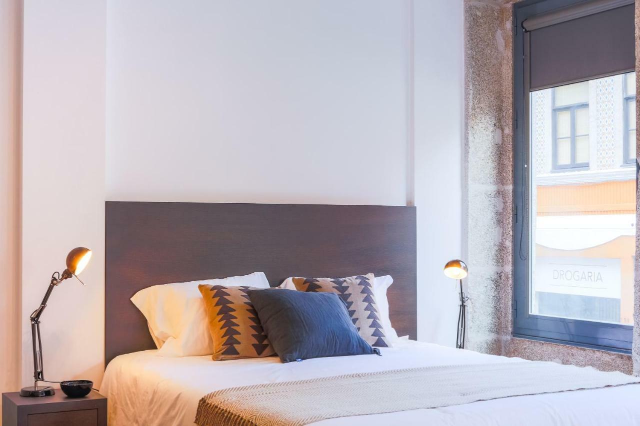 Samasal Trindade Apartments Porto Dış mekan fotoğraf