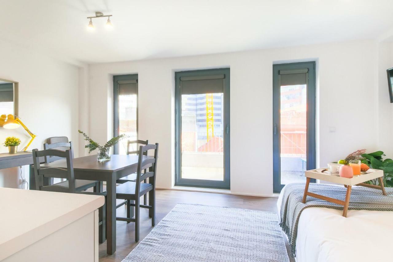 Samasal Trindade Apartments Porto Dış mekan fotoğraf